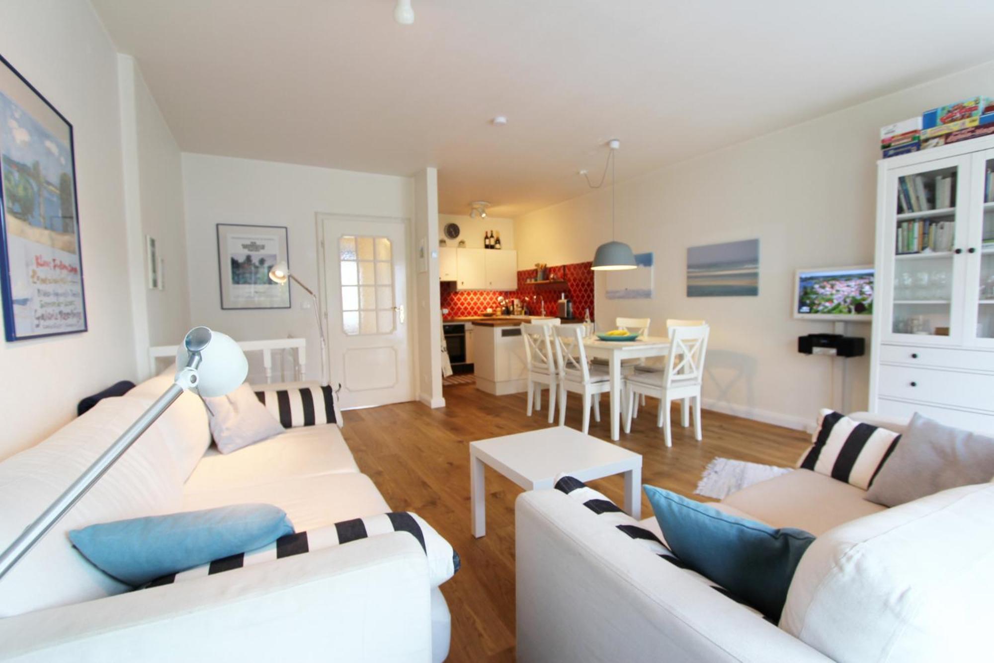 Apartment Cosima - Im Grund 29, App 76 Wenningstedt-Braderup