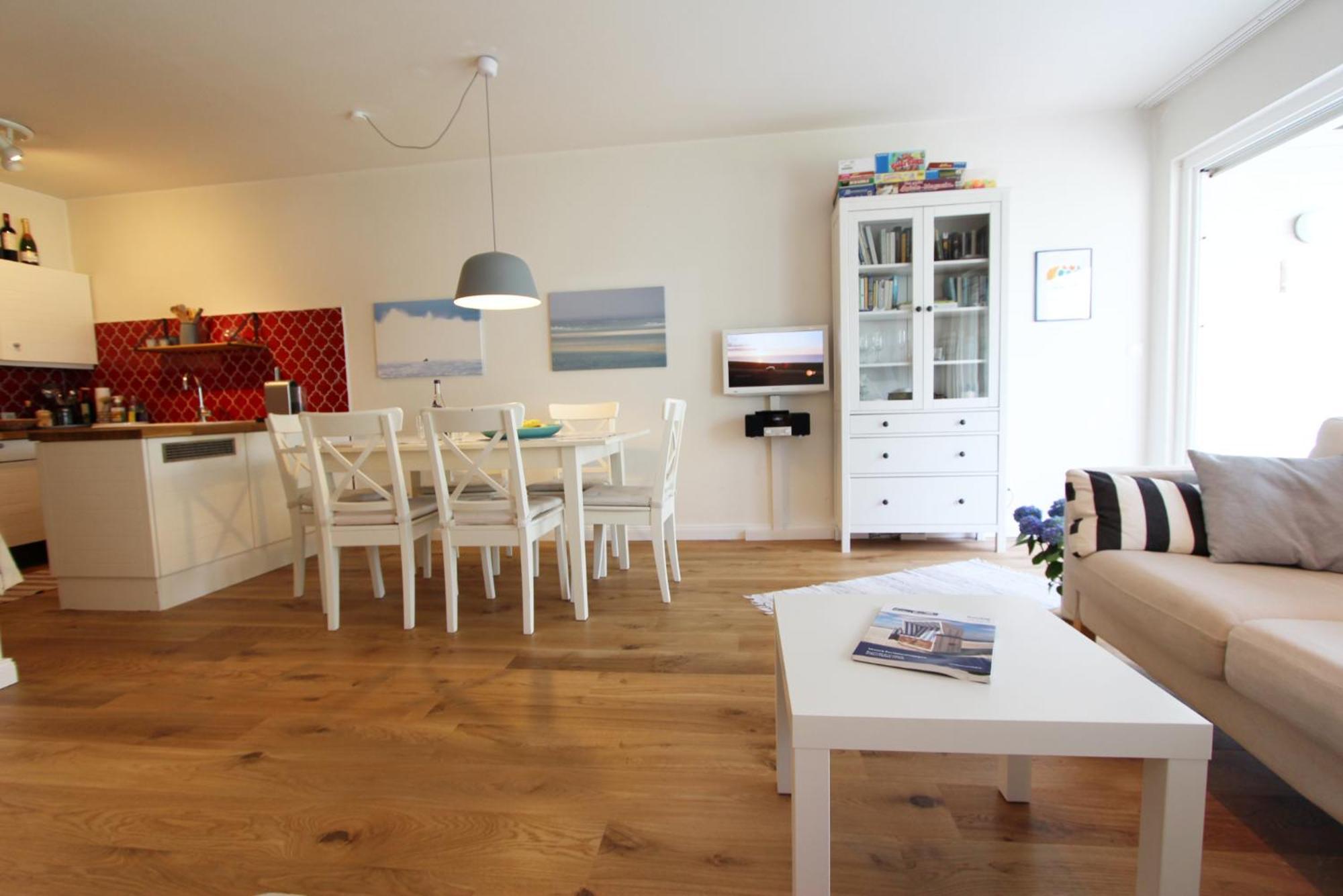 Cosima - Im Grund 29, App 76 Apartment